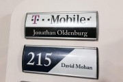 ADA Changeable Signs