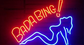 Exposed Neon Sign