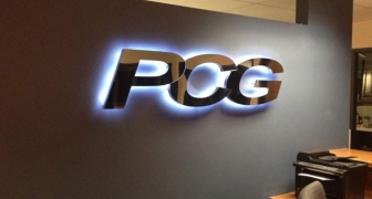 PCG interior sign