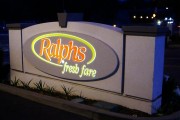 Ralphs Monument Signs
