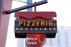 Projecting Signs