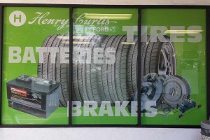 Window Signs
